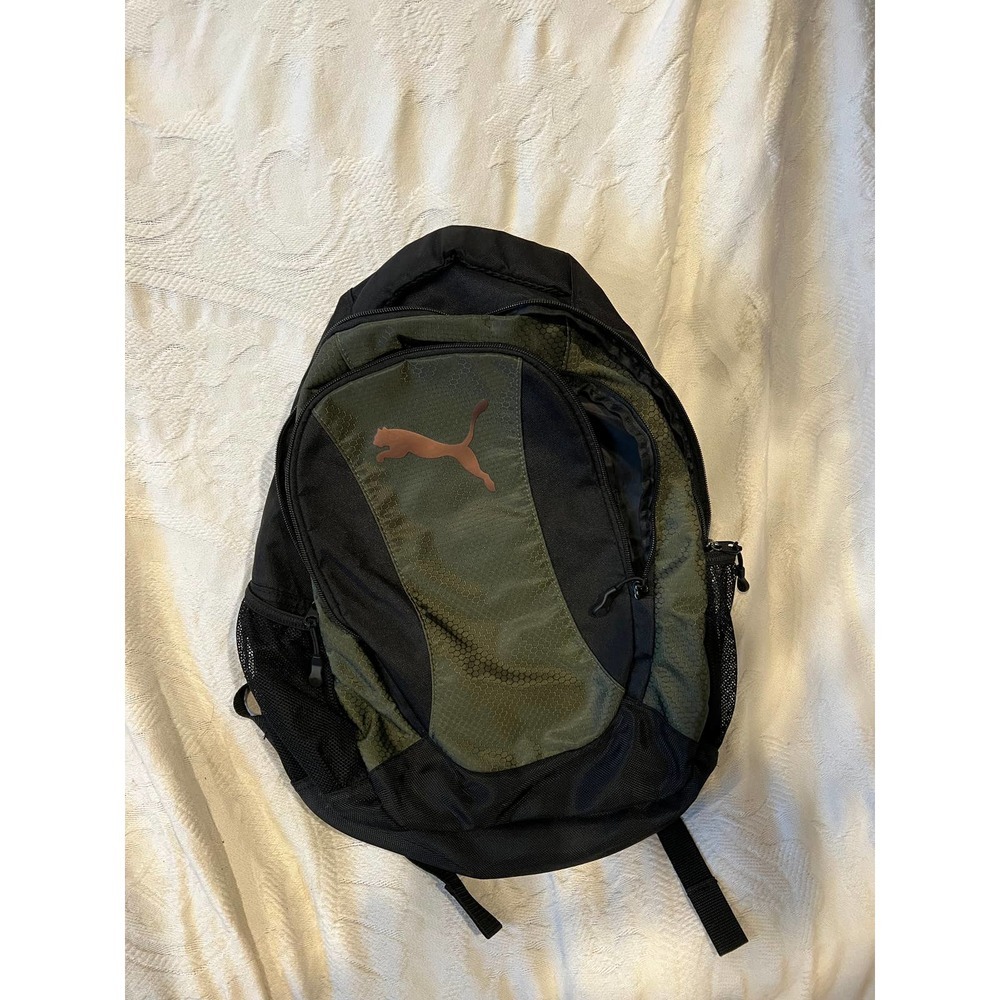 Puma Daily Green Backpack
